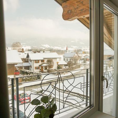 Hotel Verweiler Fischen im Allgaeu Kültér fotó