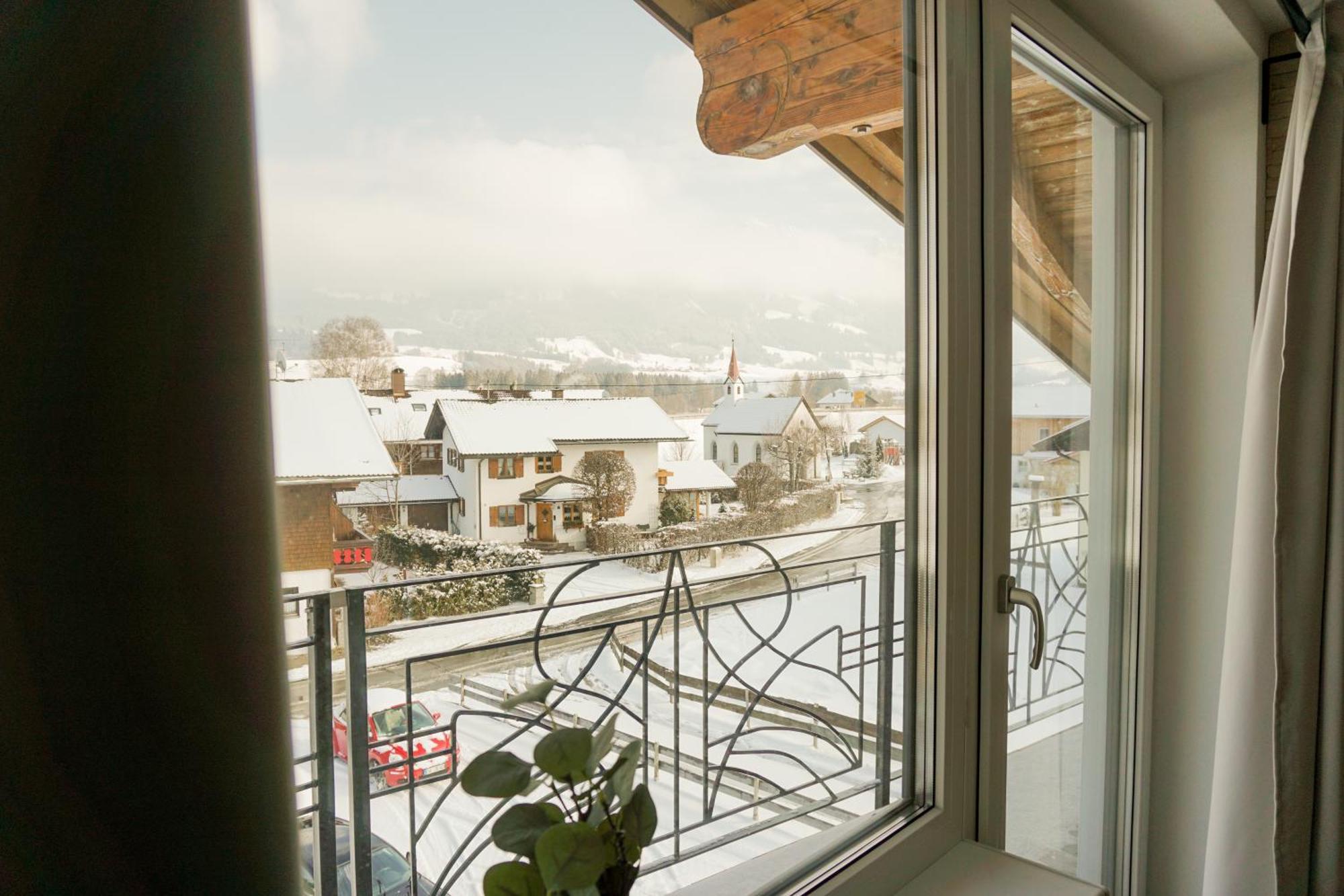 Hotel Verweiler Fischen im Allgaeu Kültér fotó